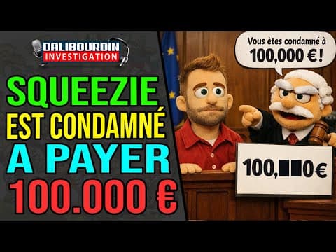SQUEEZIE ORDERED ON APPEAL TO PAY €100,000