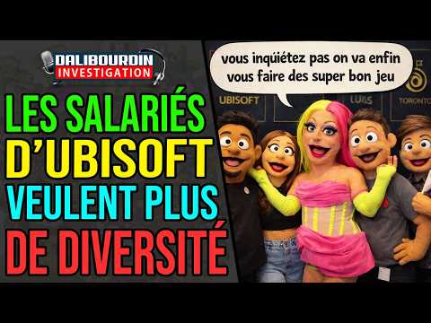Ubisoft employees demand people of color in leadership positions so they can finally make good ga...
