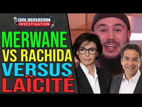 RACHIDA DATI DEFENDS MERWAN BENLAZARE AND LIES ABOUT HIS EVICTION