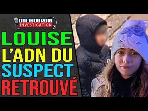 LOUISE - SUSPECT OWEN'S DNA FOUND ON BODY