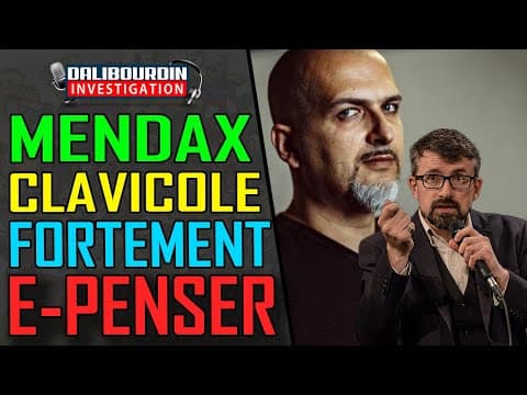 MENDAX CLAVICOLE FORTEMENT E-PENSER