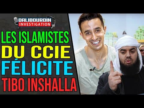 TIBO INSHAPE CONGRATULATED BY THE ISLAMIST MUSLIM BROTHERHOOD ON WEARING THE VEIL