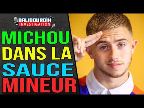 MICHOU IN THE MINOR SAUCE WITH HIS BOARD GAME