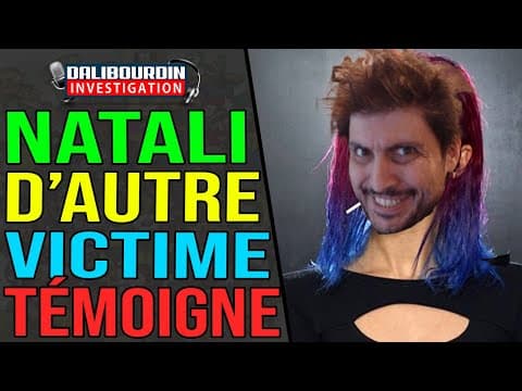 NATALI - TONGUES ARE LOOSENING AND THE FAKE LEFT-WING FEMINISTS ARE EATING EACH OTHER