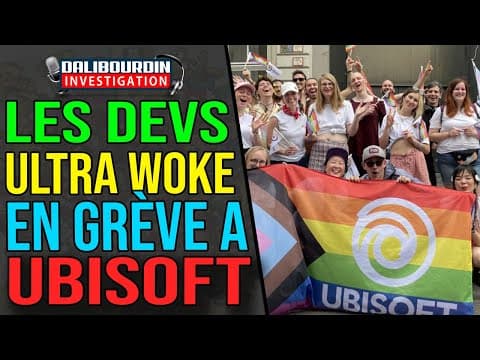 UBISOFT'S ULTRA WOKE STRIKE SHOWS SOCIETY'S DEEP EVIL