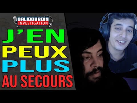 I CAN'T TAKE IT ANYMORE...