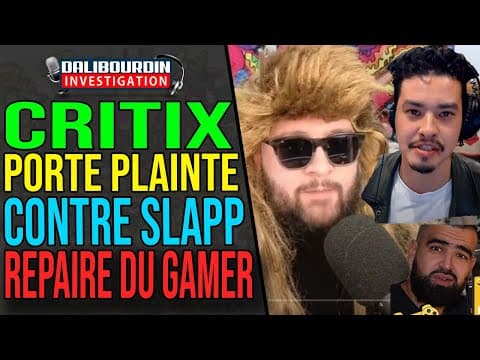 CRITIX FILES COMPLAINT AGAINST GAMER'S DEN ETSLAPP GAMING