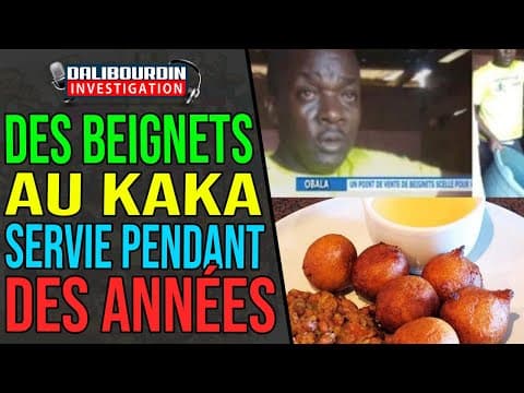 KAKA DOUGHNUTS SERVED FOR YEARS - CUSTOMERS DON'T UNDERSTAND