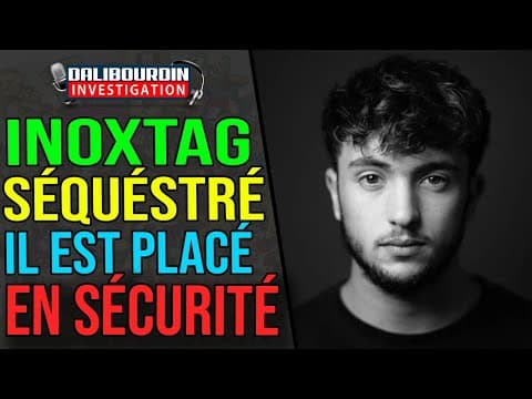 INOXTAG - KEEPING HIM AND HIS FAMILY SAFE