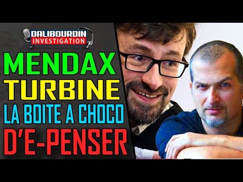 MENDAX TURBINE LA BOITE A CHOCO DE E-PENSER - ROUND 4 & 5 (DOUBLE EPISODE)