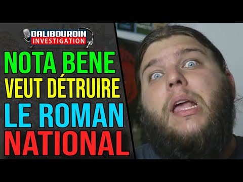 NOTA BENE WANTS TO DECONSTRUCT THE NATIONAL NOVEL BECAUSE IT IS PROBLEMATIC FOR LIVING TOGETHER