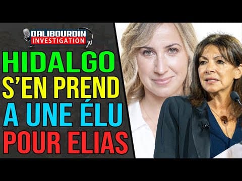 HIDALGO ATTACKS ADVISOR WHO TALKS ABOUT ELIAS AND THE PROBLEMS OF LEFT-WING JUSTICE
