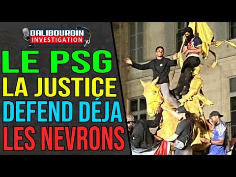 PSG - BRAVO MY BROTHER, PARADE UPHELD AND JUSTICE IS ALREADY DEFENDING THE NEURONS
