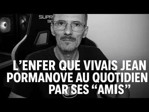 Jean Pormanove died during a live performance. The daily hell his "friends" put him through