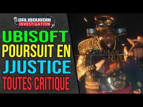 Ubisoft is suing all criticism and is causing anxiety in the USA.
