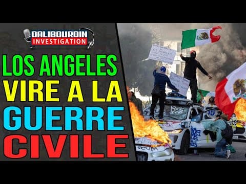LOS ANGELES TURNS INTO CIVIL KILLING AGAINST NEURONS