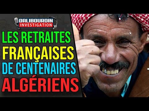 Thousands of fake Algerian centenarians receive French pension