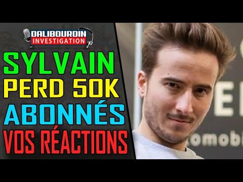 VILEBREQUIN - SYLVAIN PERD 50.000 ABONNÉS - VOS RÉACTIONS