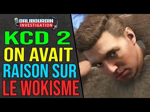 KINGDOM COMES DELIVERANCE 2 WAS REVIEWED BY WOKISM ADVISORS - I WAS RIGHT!!