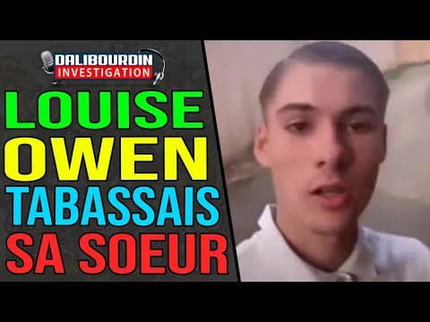 LOUISE - OWEN HAD ALREADY HARMED HIS LITTLE SISTER AND HIS PARENTS FEEL HELPLESS