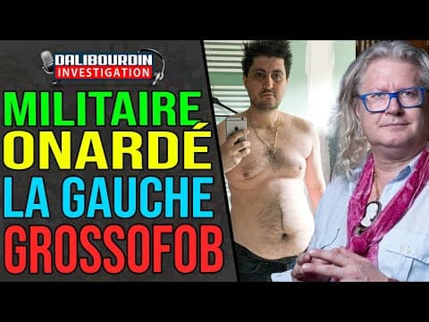 A MILITARY MAN INOARDED - THE LEFT PREFERRED MOCKED PSYHODELIK'S WEIGHT