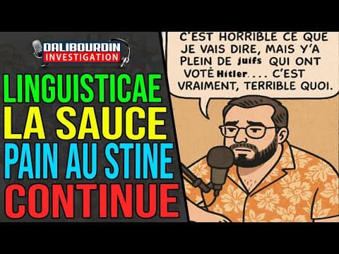 LINGUISTICAE SINKED INTO BAD BUZZ FOLLOWING ITS COMMENTS ON PALESTINE AND ITS TIPEEE