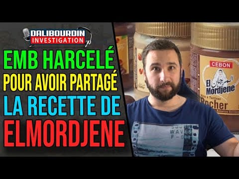 EMB GETS A RUIN FOR SHARING ELMORDJENE'S RECIPE