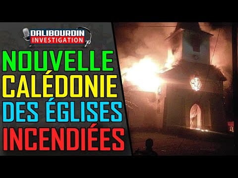 THE ANTI-CHRISTIAN TURNS OF NEW CALEDONIA