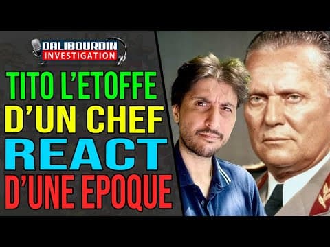 REAC TO TITO AND MY LIFE AS A YUGOSLAV