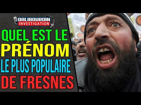 FIRST NAMES AT FRESNES PRISON