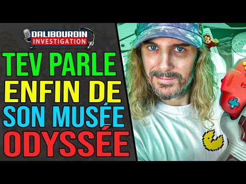 TEV ICI JAPAN FINALLY GIVES NEWS ON THE ODYSSEY VIDEO GAME MUSEUM