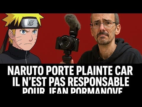 Naruto had asked Jean Pormanove that he would not be responsible if he died in streaming