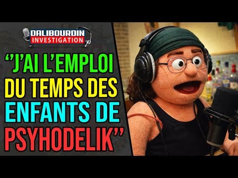 LA COMMU D'ANTOINE DANIEL - "J'AI TROUVER L'EMPLOI DU TEMPS ET L'ECOLE DES FILLE DE PSYHO, GAFFE"