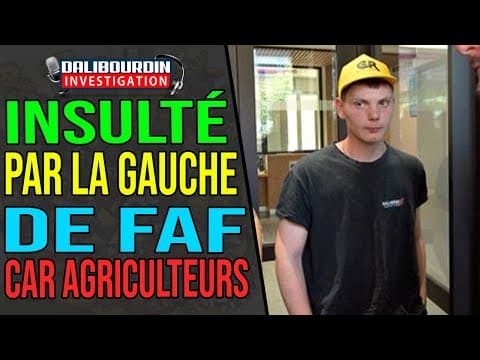 An 18-year-old buys his grandfather's farm, he is called a swindler