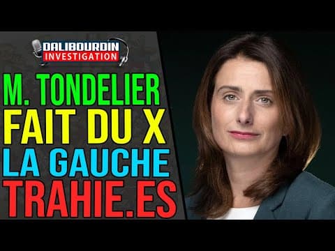 MARINE TONDELIER DOES PORN