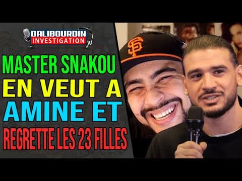 MASTER SNAKOU BREAKS HIS SILENCE AND IS SURPRISED THAT THERE ARE ONLY 23 GIRLS AND NOT 2300
