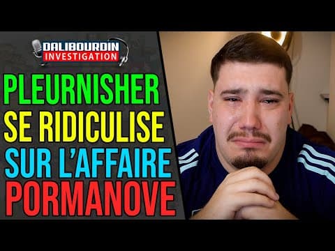 PUNISHER TRIES TO DEFEND JEAN PORMANOVE CASE AND MAKES HIMSELF FURTHER RIDICULOUS