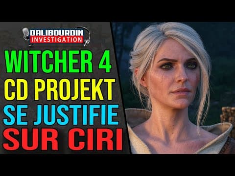 WITCHER 4 - CD PROJEKT EXPLAINS THAT THE GAME WILL BE MADE FOR THOSE WHO DON'T KNOW WITCHER