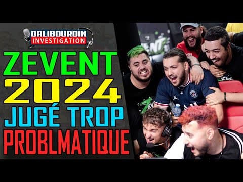 LE ZEVENT AKHUZÉ D'AVOIR CASTÉ DES PERSONNES PROBLÉMATIQUES ET PAS ASSEZ RACISÉ