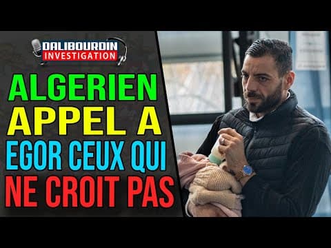 ALGERIAN INFLUENCERS EXPLAIN THAT ALL THOSE WHO DO NOT BELIEVE IN ALLAH MUST BE GIVEN EGOOR