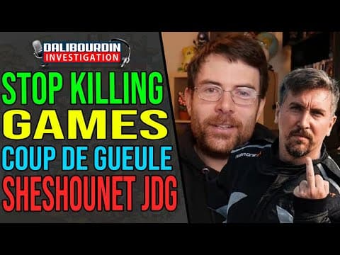 The Vice-President of the European Parliament supports Stop Killing Games