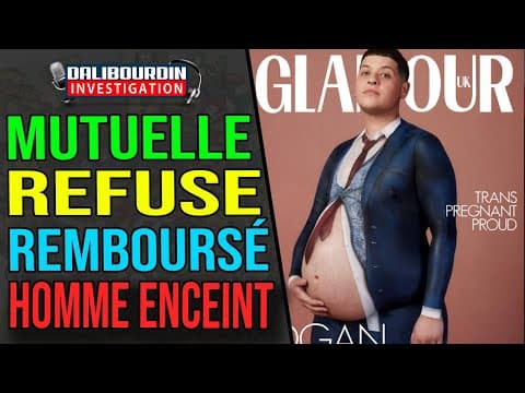 MUTUAL INSURANCE REFUSES TO REIMBURSEMENT A MAN WHO HAS GAVE BIRTH