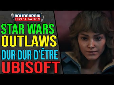 STAR WARS OUTLAWS: MORE BUGS THAN EVER, AND SONY'S NEXT CONCORD - FAIRGAMES