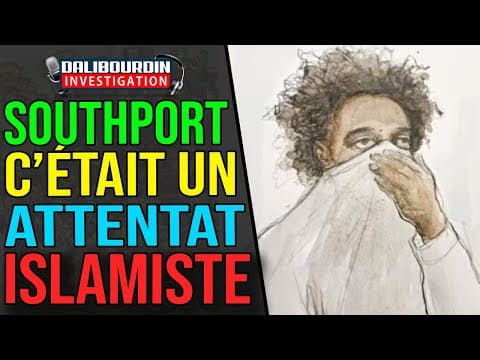 SOUTHPORT - THEY LIED, IT WAS AN ISLAMIST ATTACK
