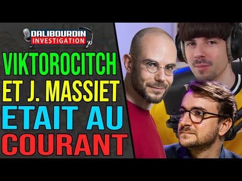 CLEMENT VIKTOROVITCH AND JEAN MASSIET KNEW ABOUT DANY CALIGULA BUT SAID NOTHING