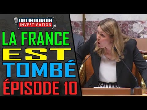 FRANCE HAS FALLEN - EPISODE 10
