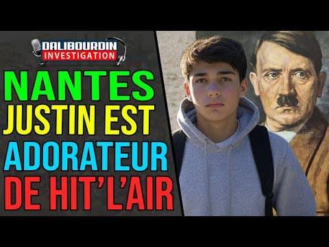 NANTES - JUSTIN WAS A LOVER OF HIT'L'AIR... ACCORDING TO HIS COMRADES
