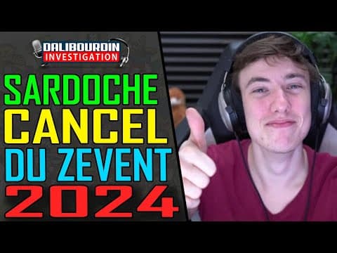 SARDOCHE OSTRACISÉ ET KHANCEL DU ZEVENT 2024