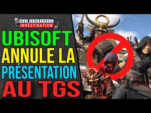 UBISOFT MAKES A REFERENCE TO NAGASAKI AND CANCELS THEIR AC SHADOWS PRESENTATION AT THE TOKYO GAME...