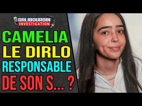 CAMÉLIA - LE PROVISEUR LUI AVAIT DEMANDÉ D'ARRETER DE SE VICTIMISER...